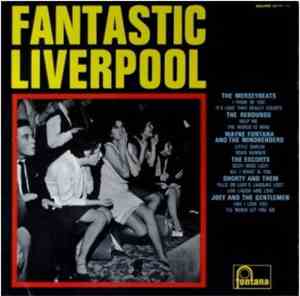 Various - Fantastic Liverpool