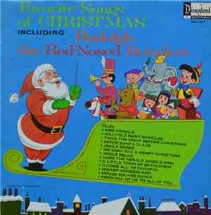 Various - Favorite Songs Of Christmas