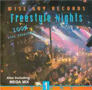 Various - Freestyle Nights Volume 1