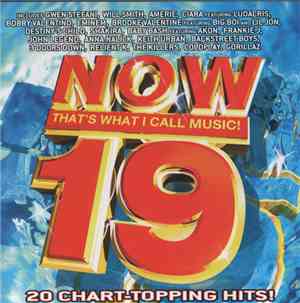 Various - Now That's What I Call Music! 19