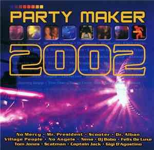 Various - Party Maker 2002