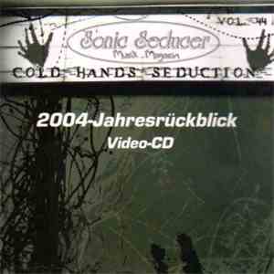 Various - Sonic Seducer Cold Hands Seduction Vol. 44