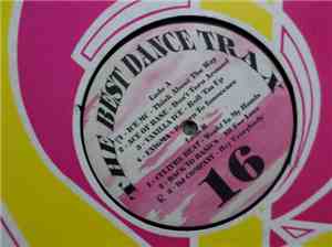 Various - The Best Dance Trax 16