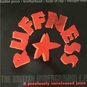 Various - The British Underground E.P.