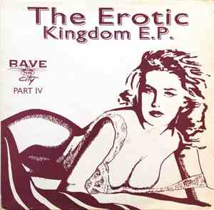Various - The Erotic Kingdom E.P.