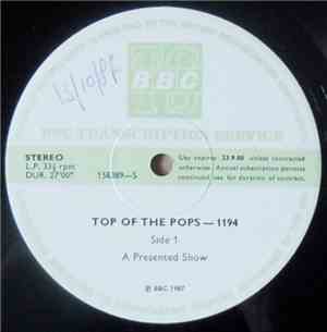 Various - Top Of The Pops - 1194