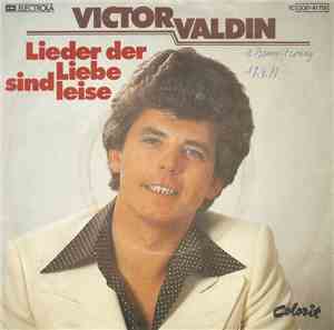 Victor Waldin - Lieder Der Liebe Sind Leise