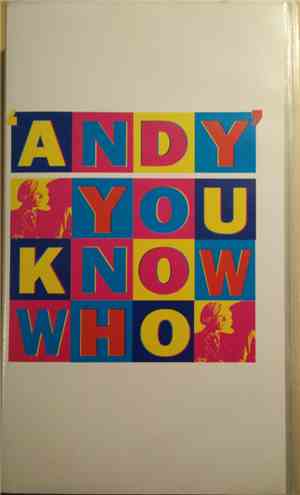 You Know Who - Andy