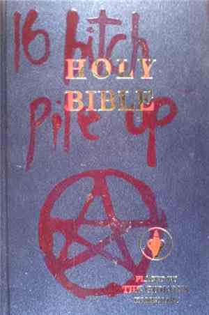 16 Bitch Pile-Up - Just Another Point In The Pentagram