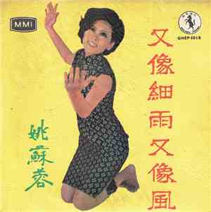 姚蘇蓉 - 又像細雨又像風