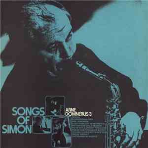 Arne Domnérus 3 - Songs Of Simon