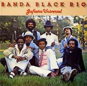 Banda Black Rio - Gafieira Universal