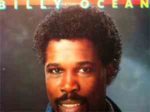 Billy Ocean - Mystery Lady