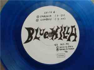 Bluekilla - EP