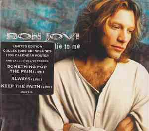 Bon Jovi - Lie To Me