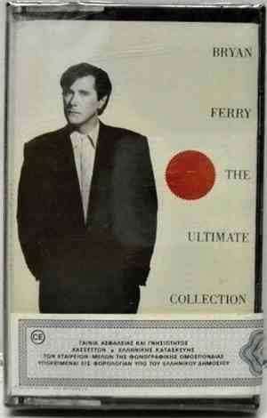 Bryan Ferry / Roxy Music - Bryan Ferry - The Ultimate Collection With Roxy Music