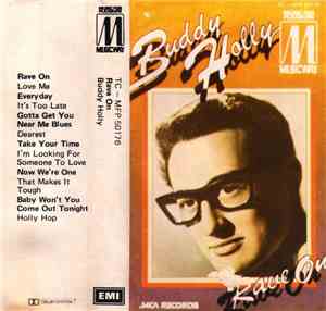 Buddy Holly - Rave On