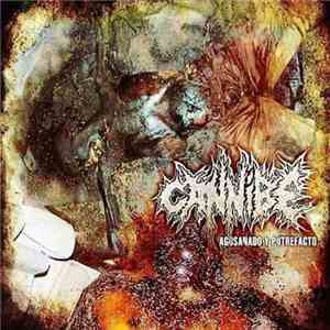 Cannibe / Cerebral Crusher - Split CD