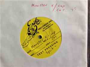 Capitalist Casualties / Monster X - Capitalist Casualties / Monster X