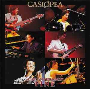 Casiopea - Live Anthology Fine