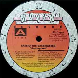 Cassio The Cassmaster - Getting Hot