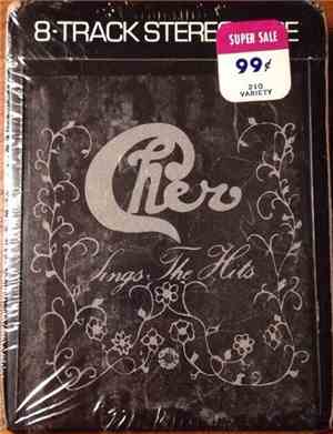 Cher - Sings The Hits