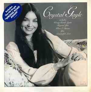 Crystal Gayle - Crystal Gayle