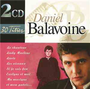 Daniel Balavoine - Collection 2 CD