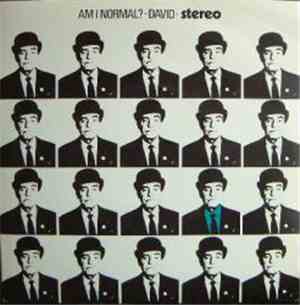 David - Am I Normal?