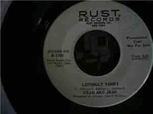 Dean & Jean - Lovingly Yours