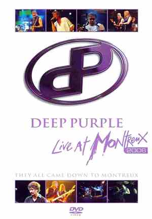 Deep Purple - Live At Montreux 2006