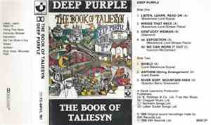 Deep Purple - The Book Of Taliesyn