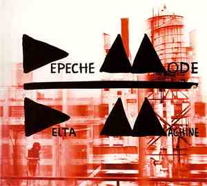 Depeche Mode - Delta Machine