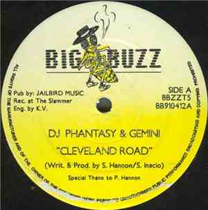 DJ Phantasy & Gemini - Cleveland Road / Royal Gardens