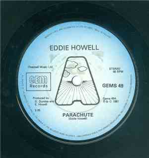 Eddie Howell - Parachute