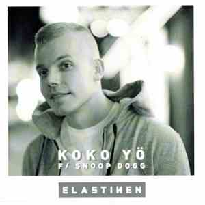 Elastinen F/ Snoop Dogg - Koko Yö