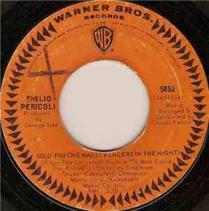 Emilio Pericoli - Solo Piu Che Mai (Strangers In The Night)