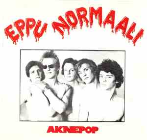 Eppu Normaali - Aknepop