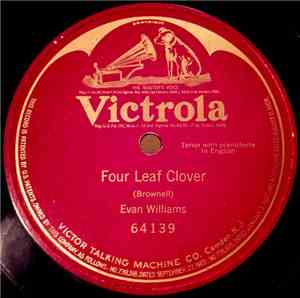 Evan Williams  - Four Leaf Clover