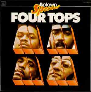 Four Tops - Motown Special - Four Tops