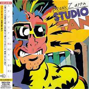 Frank Zappa - Studio Tan