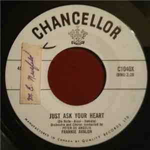 Frankie Avalon - Just Ask Your Heart