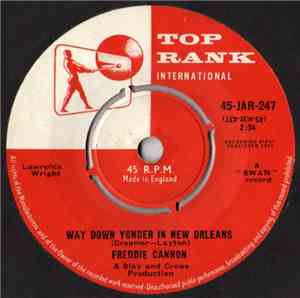 Freddie Cannon - Way Down Yonder In New Orleans