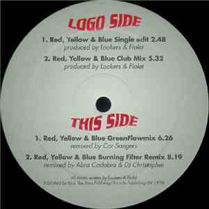 Full Colour - Red, Yellow & Blue