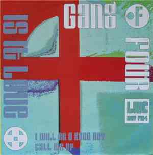 Gang Of Four - Is It Love (Live May 1984)