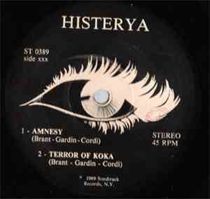 Histerya - Histerya