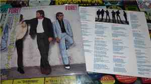 Huey Lewis And The News - Fore!
