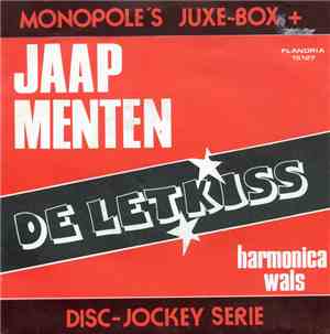Jaap Menten - De Letkiss