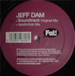 Jeff Dam - Soundtrack