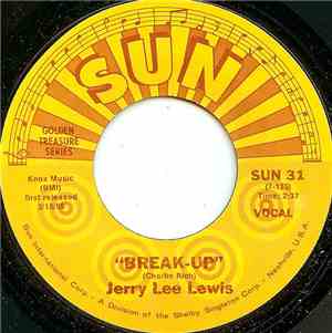 Jerry Lee Lewis - Break-Up